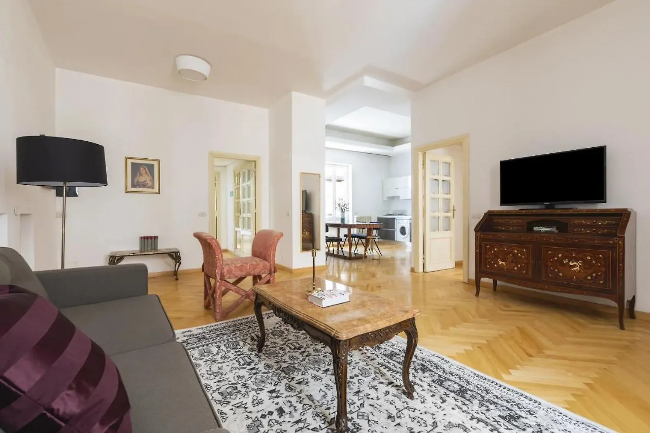 Daplace - Ginevra Apartment Rome