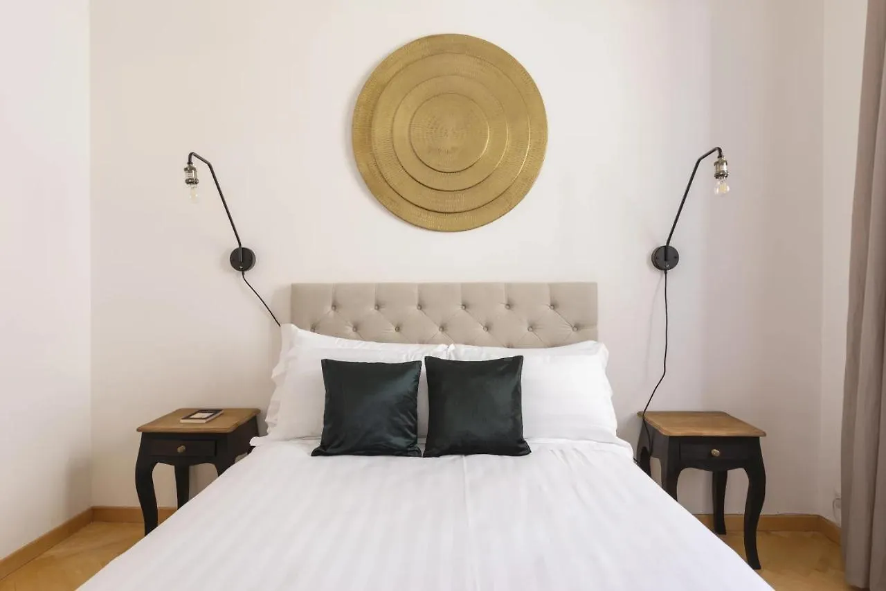 Daplace - Ginevra Apartment Rome