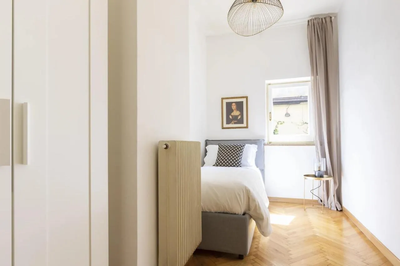 Daplace - Ginevra Apartment Rome 0*,