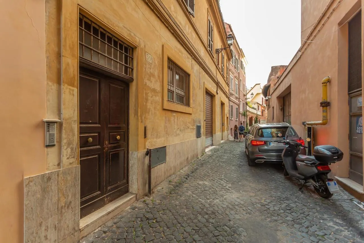 Daplace - Ginevra Apartment Rome
