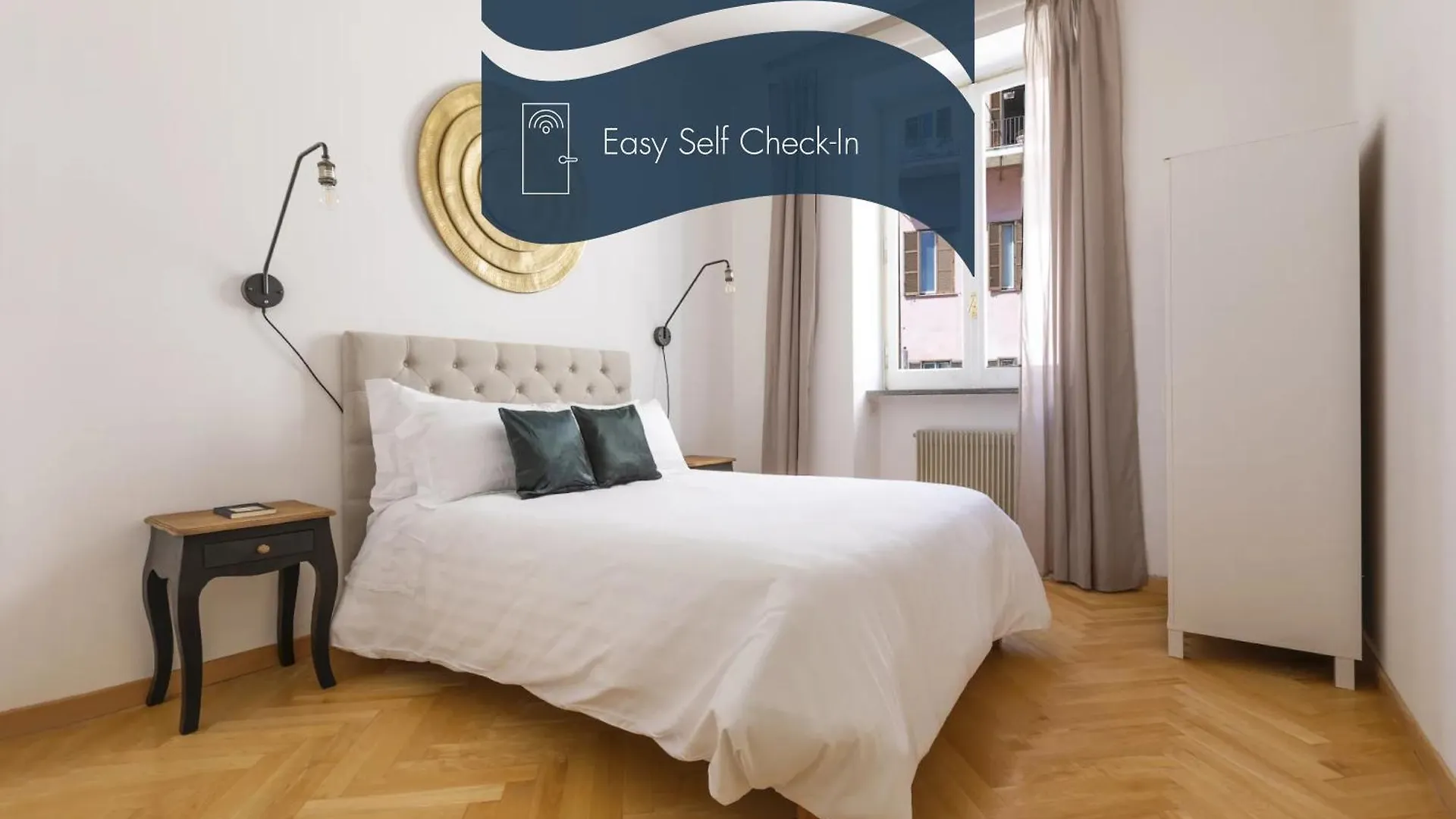 Daplace - Ginevra Apartment Rome
