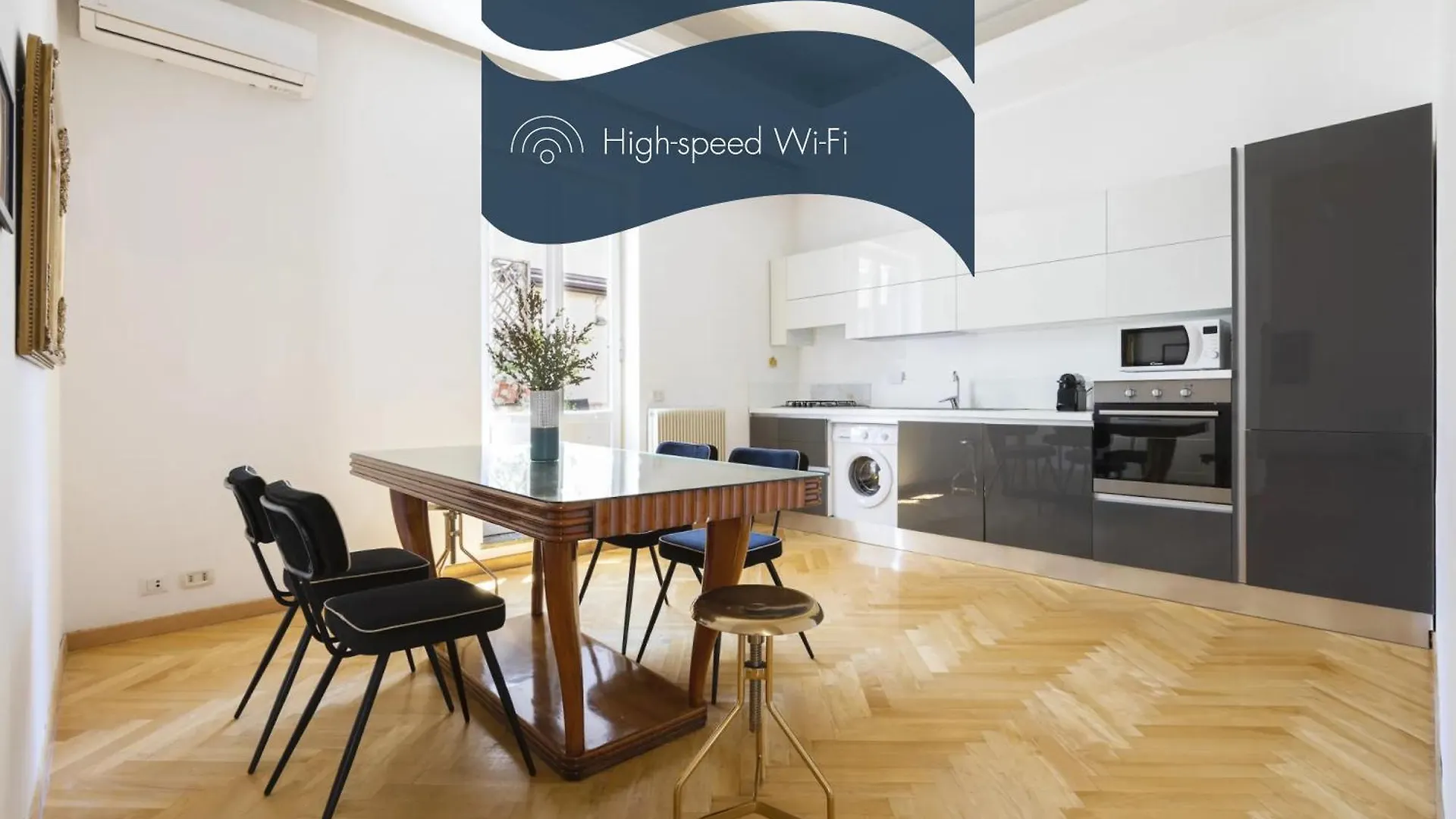 Daplace - Ginevra Apartment Rome