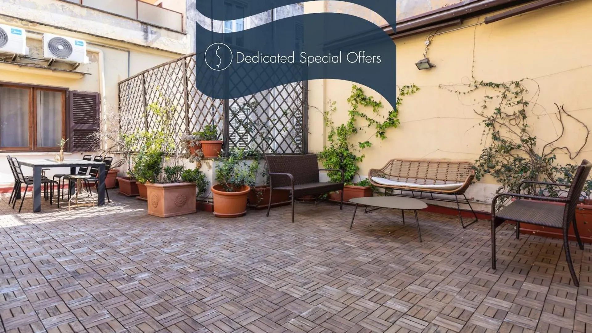 Daplace - Ginevra Apartment Rome Italy