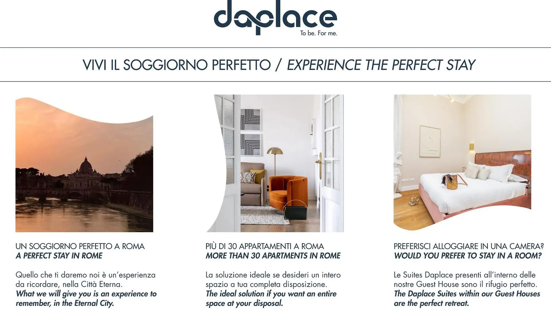 Daplace - Ginevra Apartment Rome 0*,