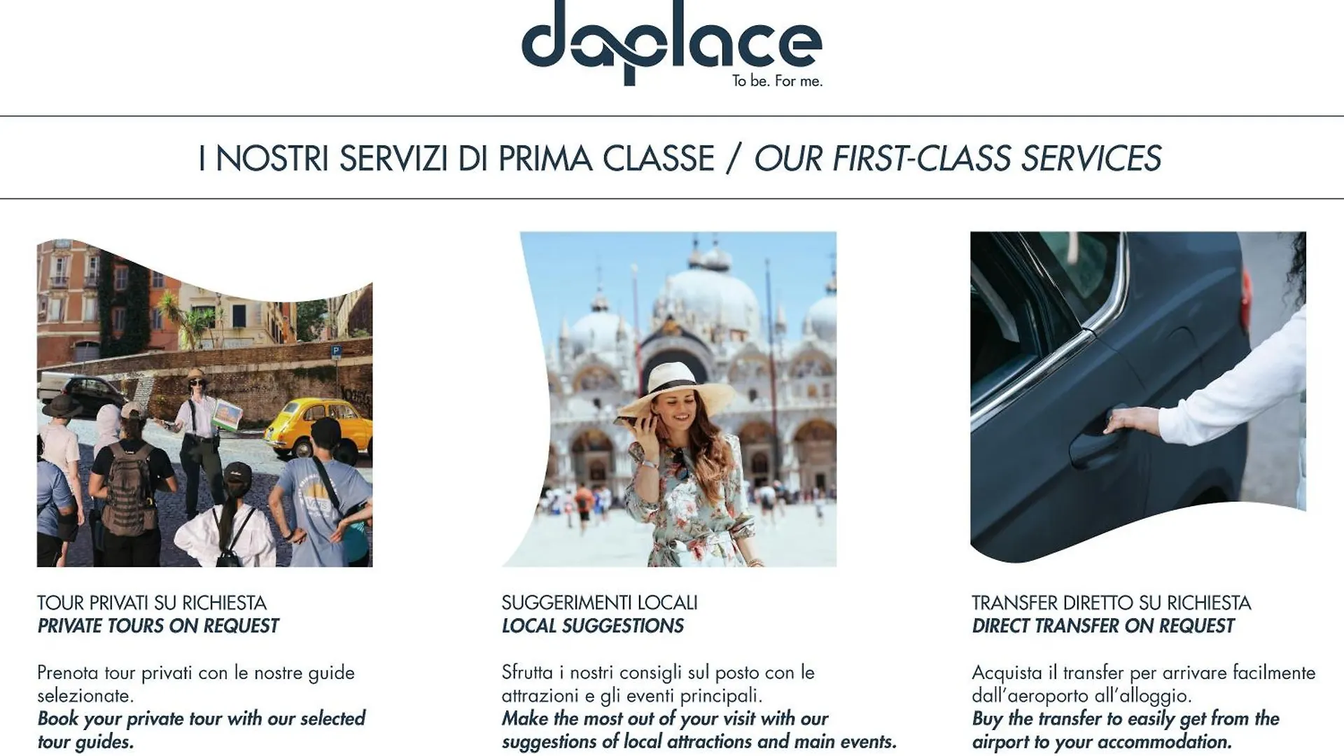 Daplace - Ginevra Apartment Rome Italy
